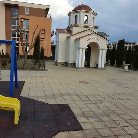 Apartment Форт Нокс Апартаменты Студия Sunny Beach