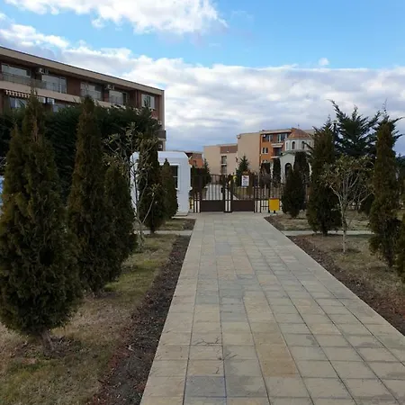Форт Нокс Апартаменты Студия Apartment