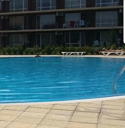 Apartment Форт Нокс Апартаменты Студия